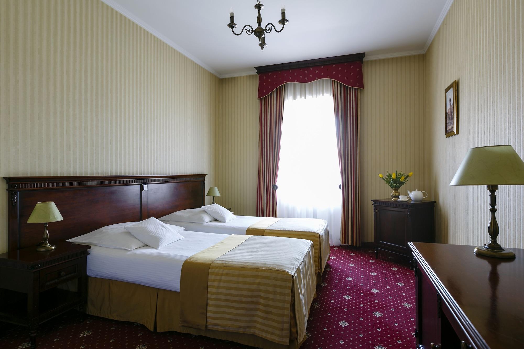 Turówka Hotel&Spa Wieliczka Exterior foto