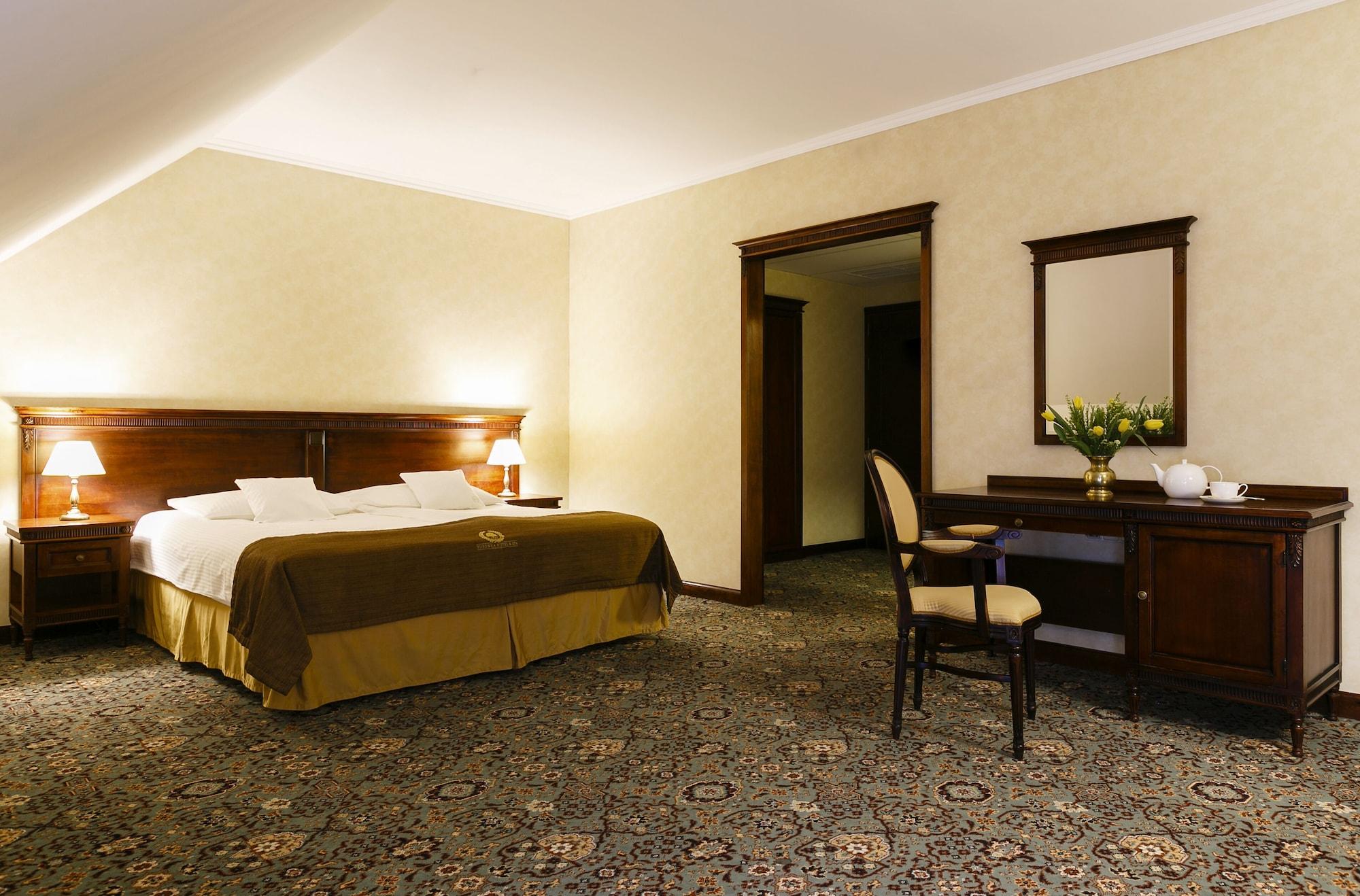 Turówka Hotel&Spa Wieliczka Exterior foto