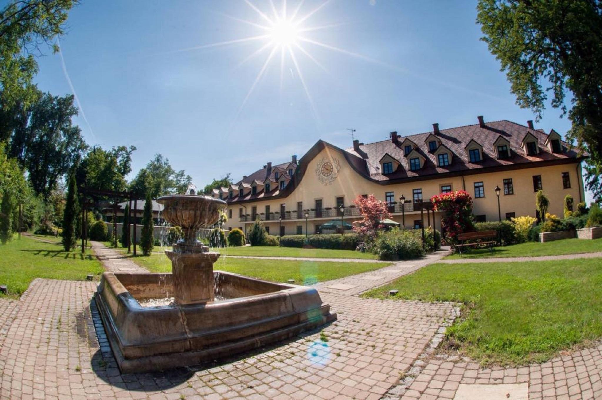 Turówka Hotel&Spa Wieliczka Exterior foto