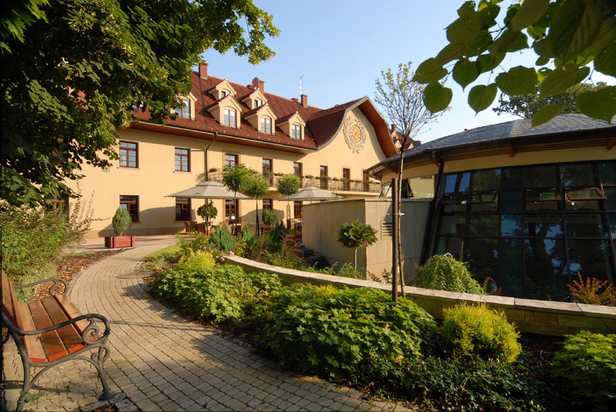 Turówka Hotel&Spa Wieliczka Exterior foto