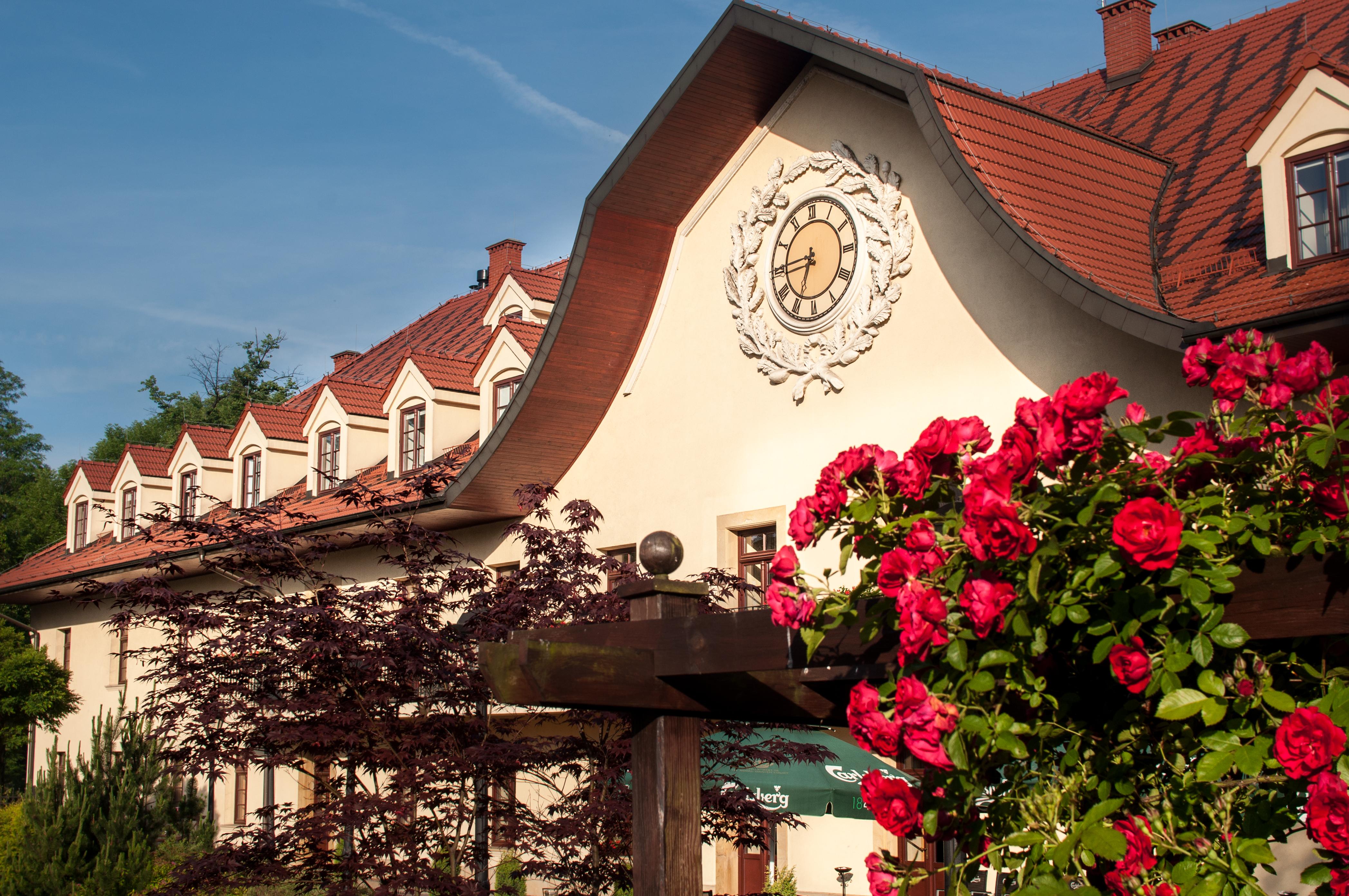 Turówka Hotel&Spa Wieliczka Exterior foto
