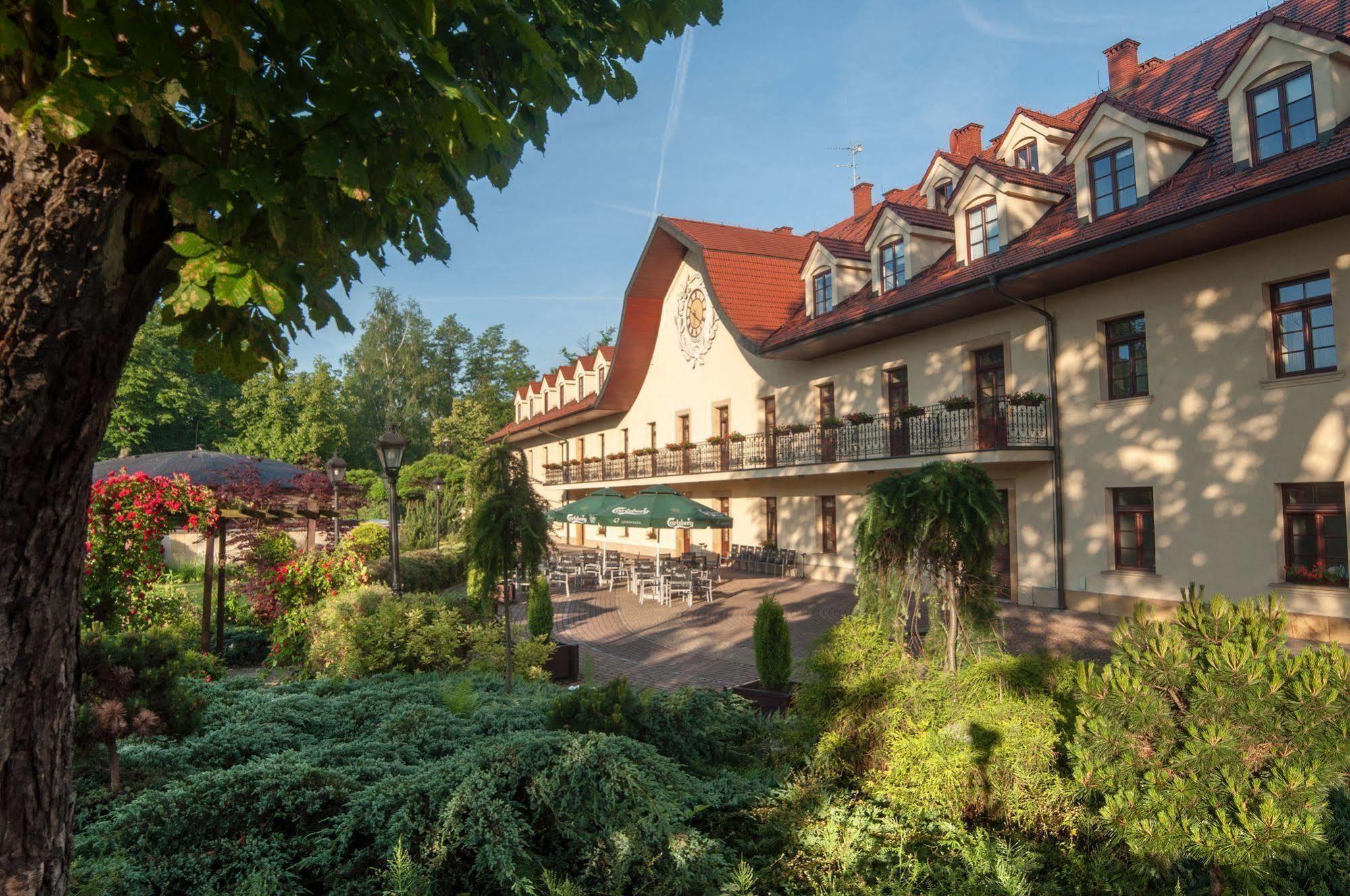 Turówka Hotel&Spa Wieliczka Exterior foto
